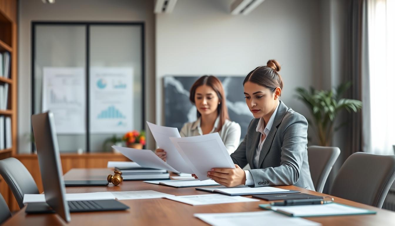 Senior legal guidance