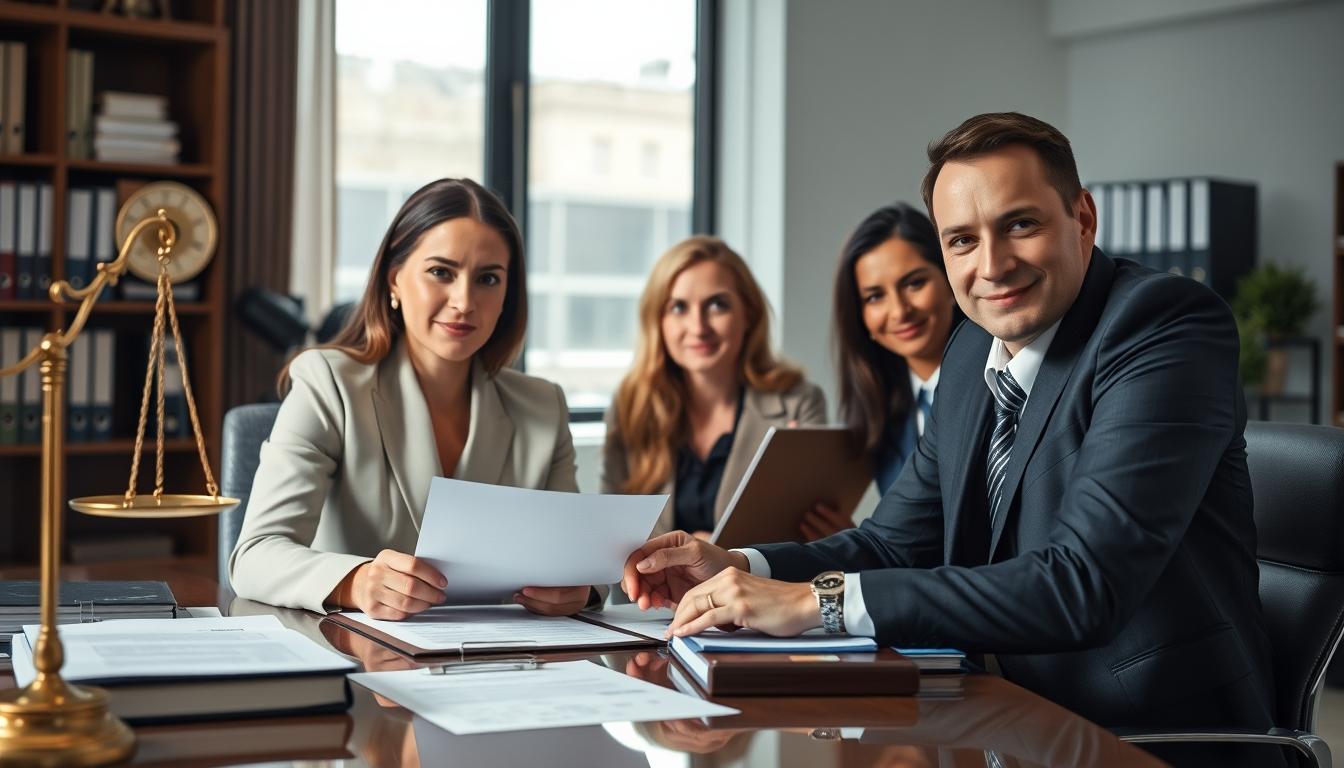 Senior legal FAQ support