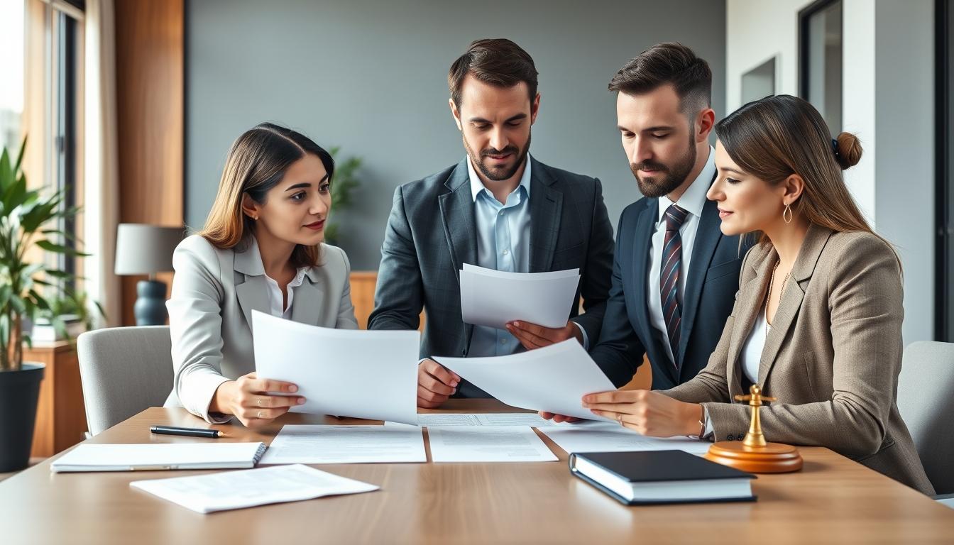 Secure handling of personal information